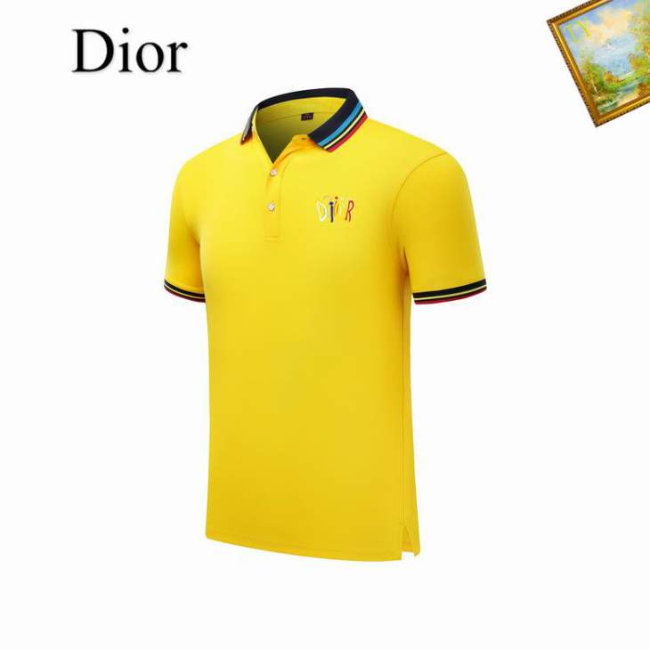 Dior Polo Shirts Short _SKUDiorS-3XL25tn1528359